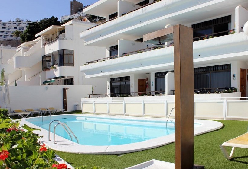 Apartamentos Gelimar