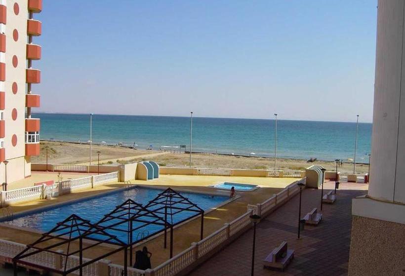 Apartamentos Las Palmeras V.v