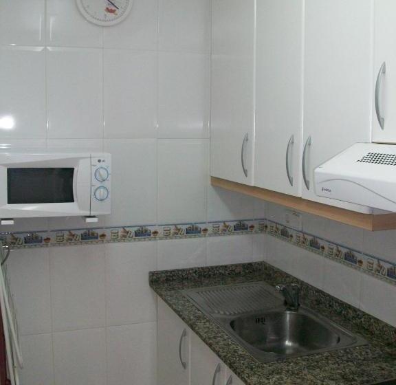 Apartamentos Las Palmeras V.v