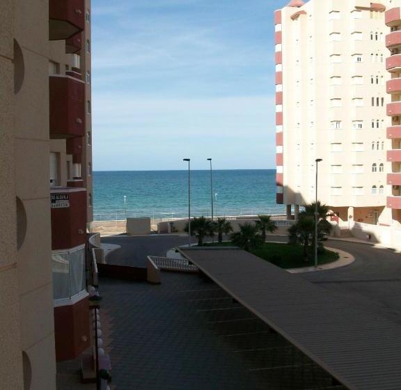 Apartamentos Las Palmeras V.v