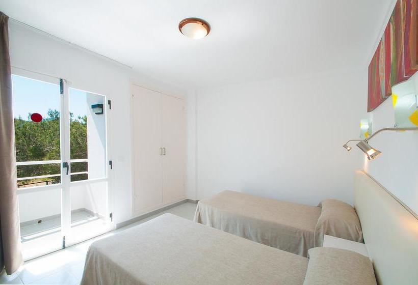 Apartamentos Sunset Oasis Ibiza - Adults Only