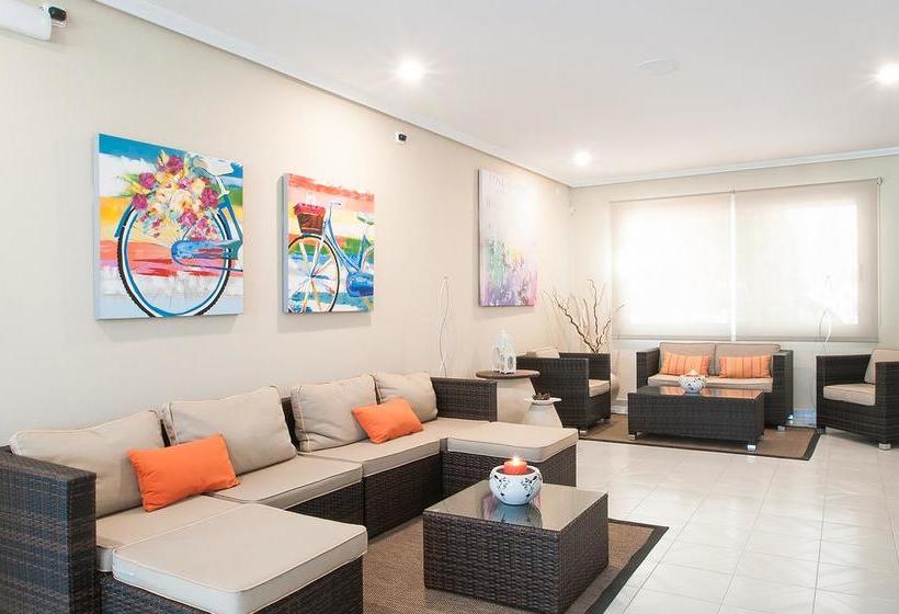 Apartamentos Sunset Oasis Ibiza - Adults Only