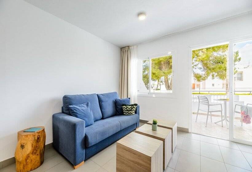 Apartamentos Vibra Riviera