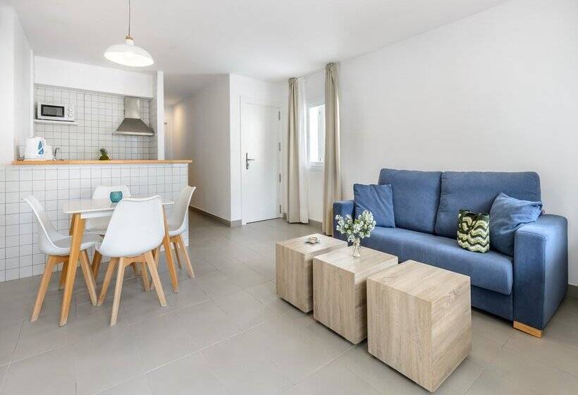 Apartamentos Vibra Riviera