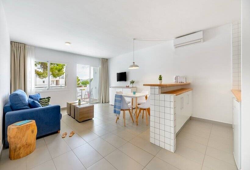 Apartamentos Vibra Riviera