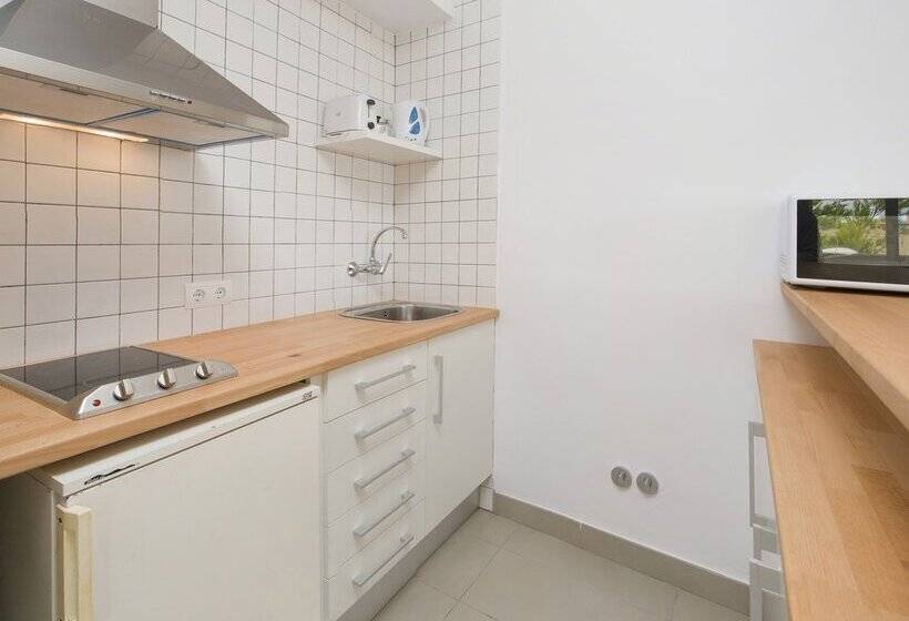 Apartamentos Vibra Riviera