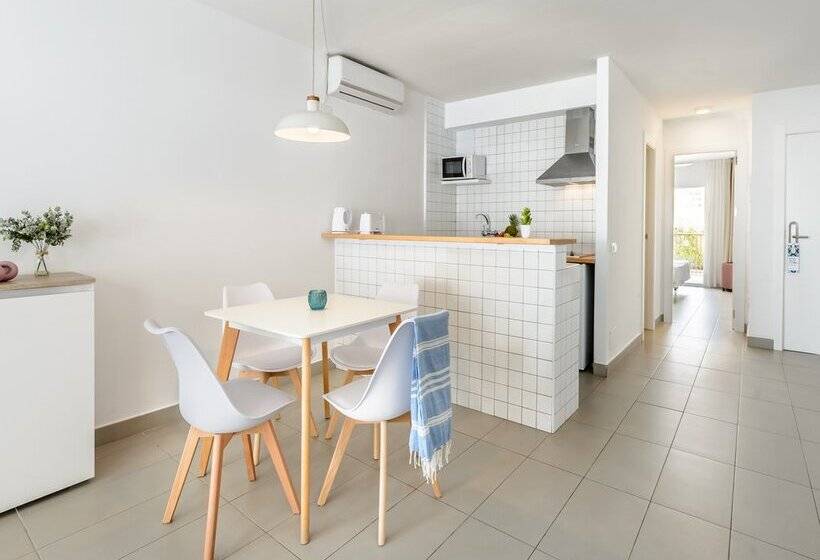 Apartamentos Vibra Riviera