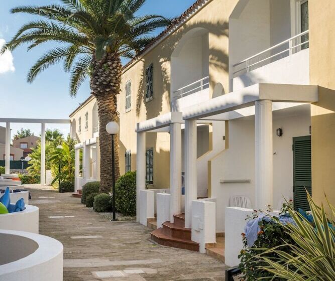 Apartaments Cales De Ponent