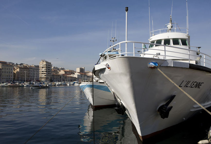 Apart Adagio Marseille Vieux Port