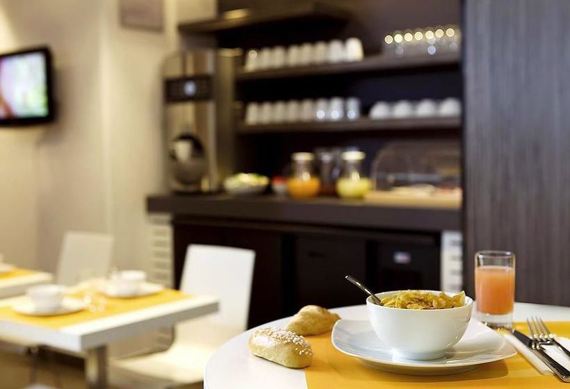 Apart Adagio Marseille Vieux Port