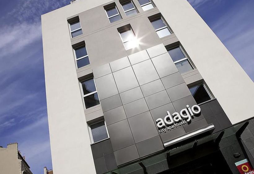 Apart Adagio Marseille Vieux Port