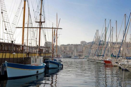 Apart Adagio Marseille Vieux Port