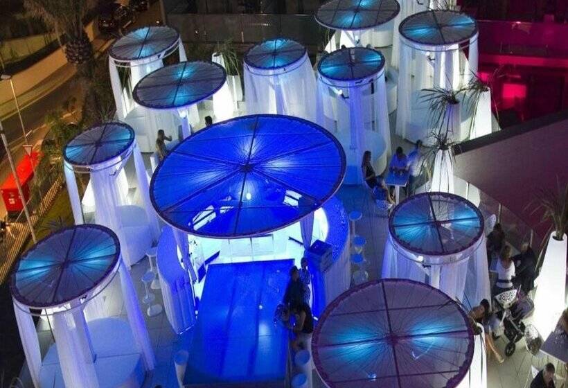 Apolo Suites Rentalmar