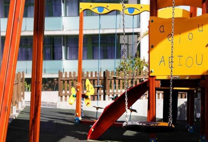 Apolo Suites Rentalmar