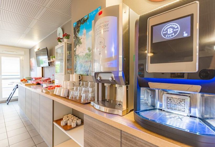 Appart City Classic Lyon Villeurbanne