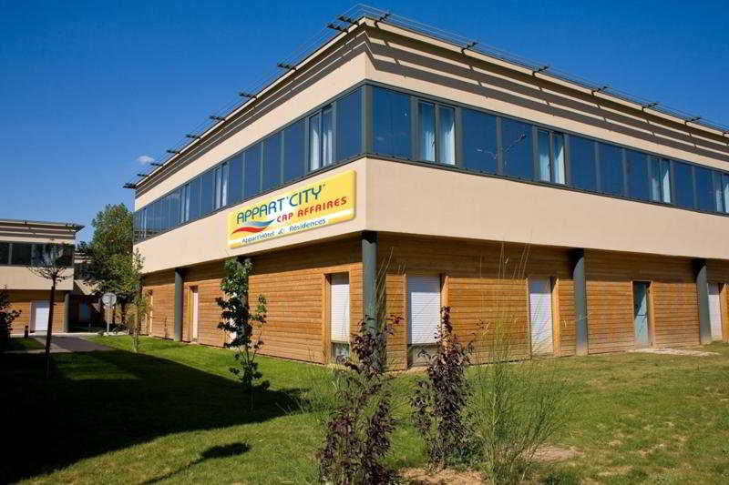 Appart'hôtel Appart'City Le Blanc Mesnil