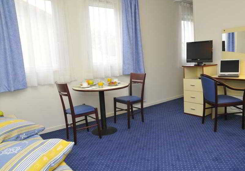 Appart'hôtel Appart'City Le Blanc Mesnil