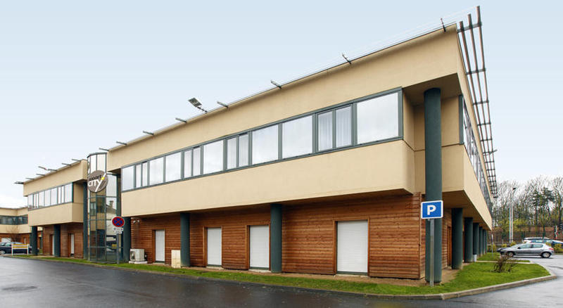 Appart'hôtel Appart'City Le Blanc Mesnil