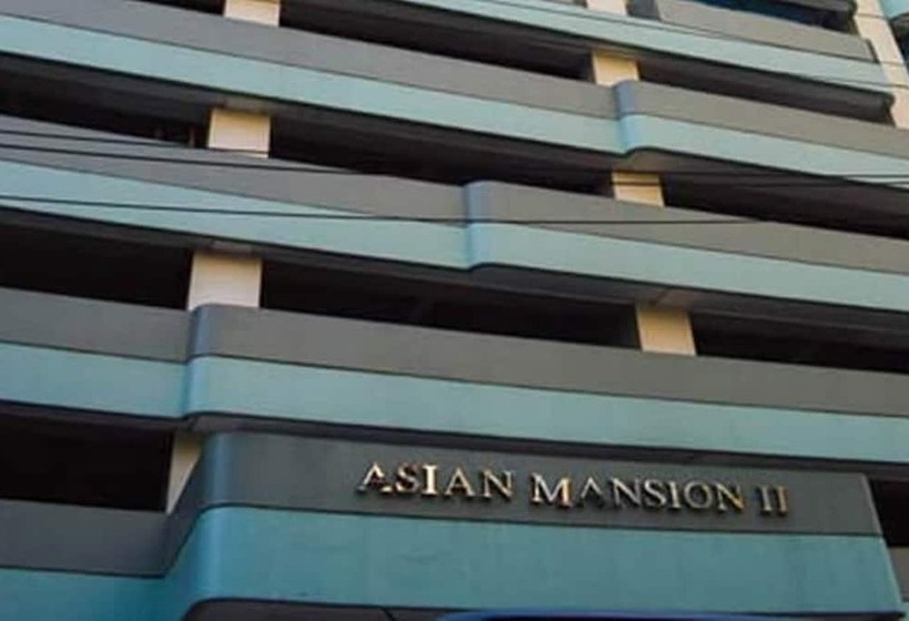 هتل Asian Mansion Il