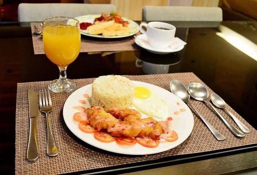 هتل Asian Mansion Il