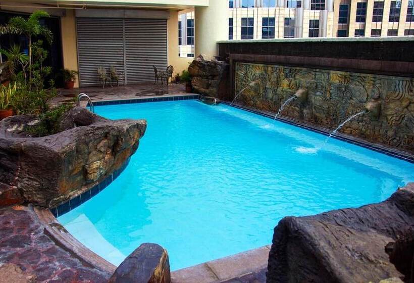 هتل Asian Mansion Il