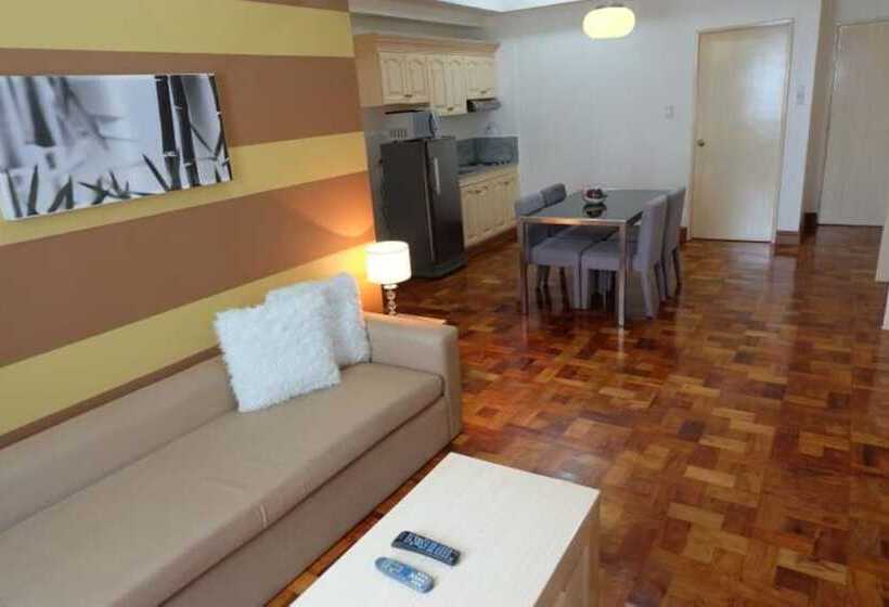 هتل Asian Mansion Il