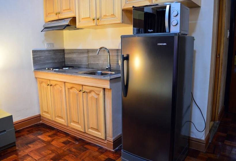 هتل Asian Mansion Il