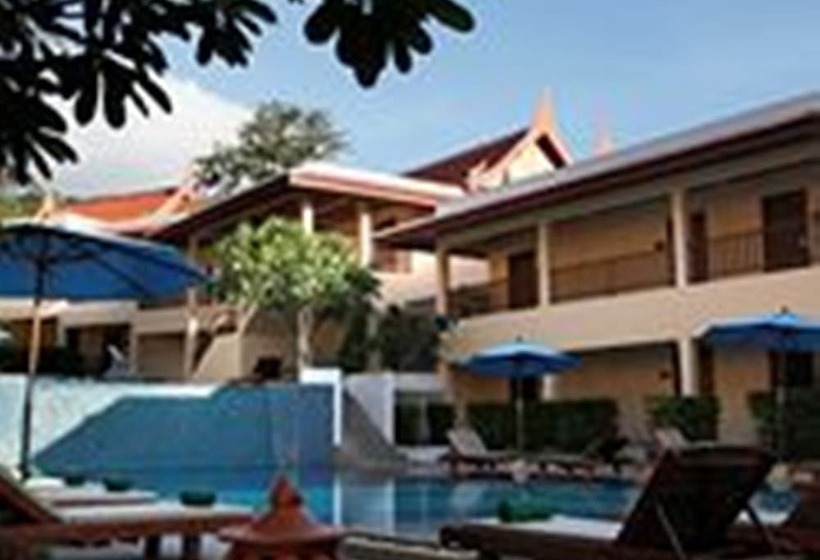 Baan Yuree Resort & Spa Sha Plus