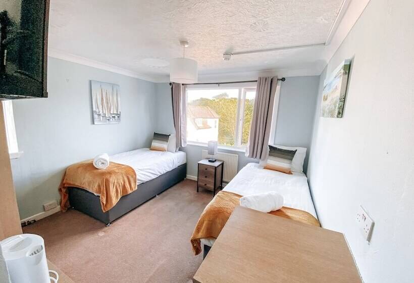 مبيت وإفطار Ingledene Guest House