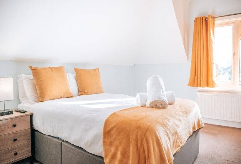 مبيت وإفطار Ingledene Guest House