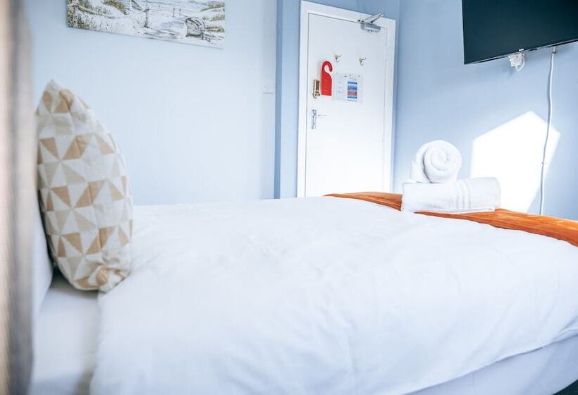 مبيت وإفطار Ingledene Guest House