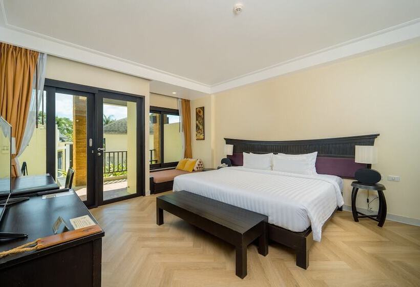 Bhu Nga Thani Resort & Villas Railay