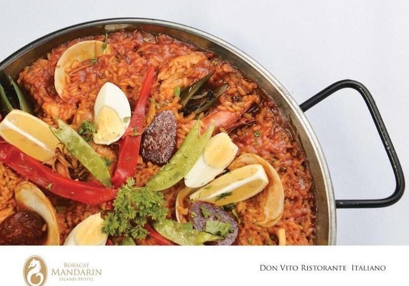 Boracay Mandarin Island Hotel