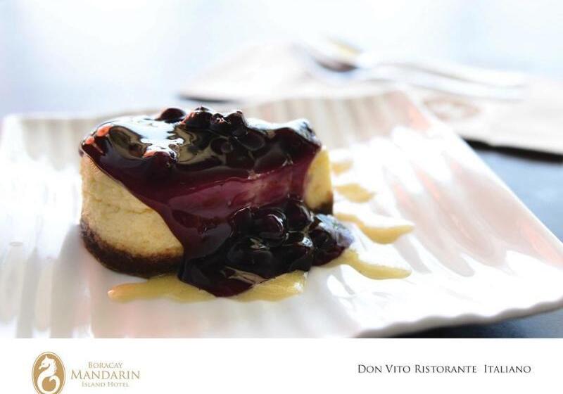 Boracay Mandarin Island Hotel