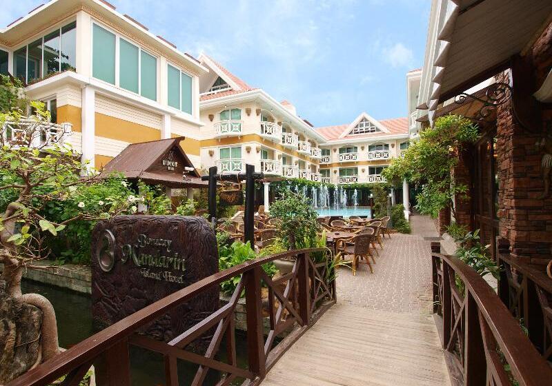 Boracay Mandarin Island Hotel