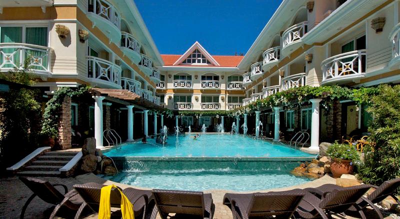 Boracay Mandarin Island Hotel