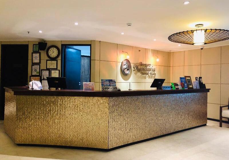 Boracay Mandarin Island Hotel