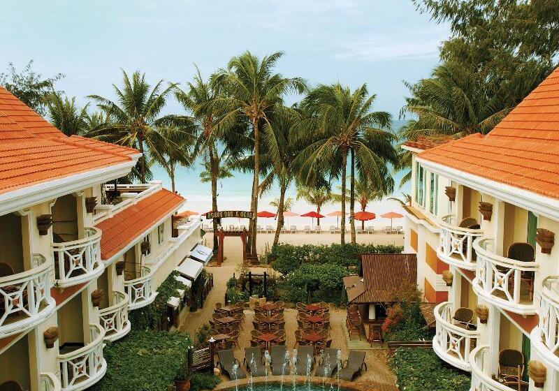 Boracay Mandarin Island Hotel