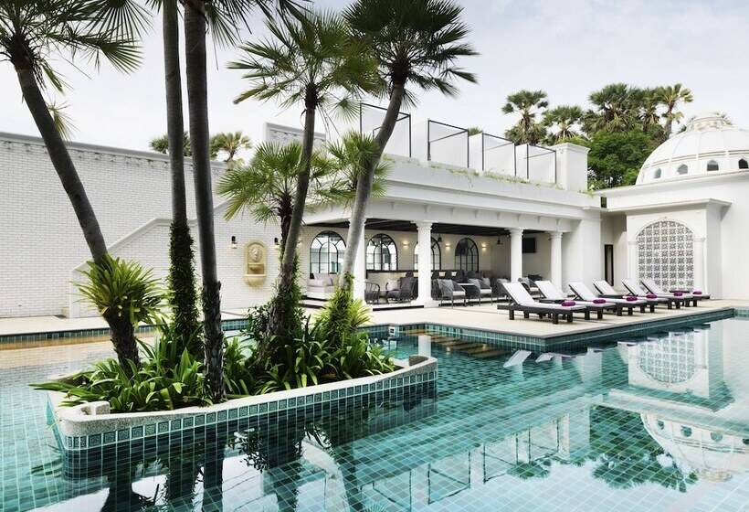 Chanalai Romantica Resort   Adults Only, Kata Beach