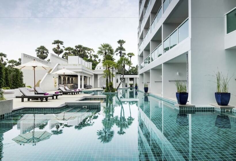 Chanalai Romantica Resort   Adults Only, Kata Beach