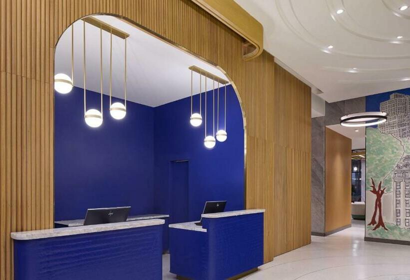 Delta Hotels By Marriott New York Times Square