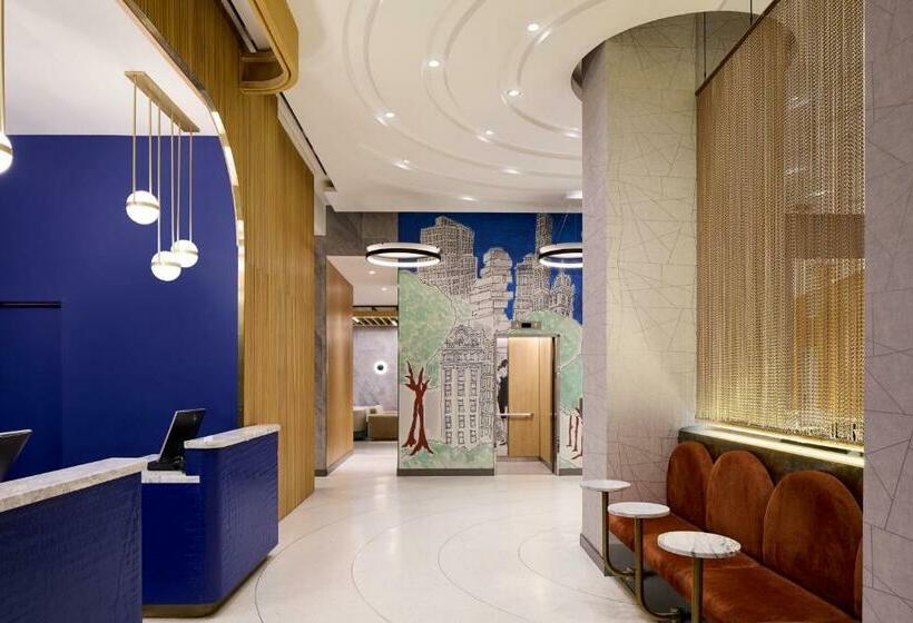 Delta Hotels By Marriott New York Times Square