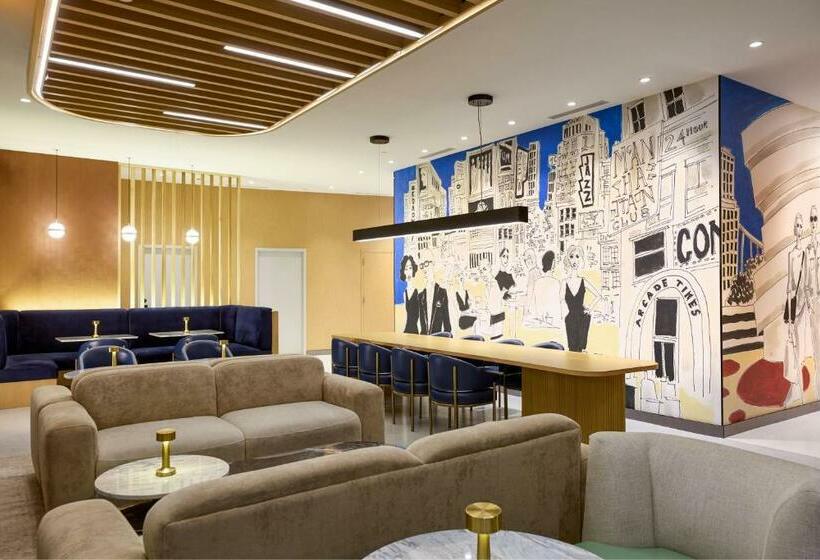 Delta Hotels By Marriott New York Times Square