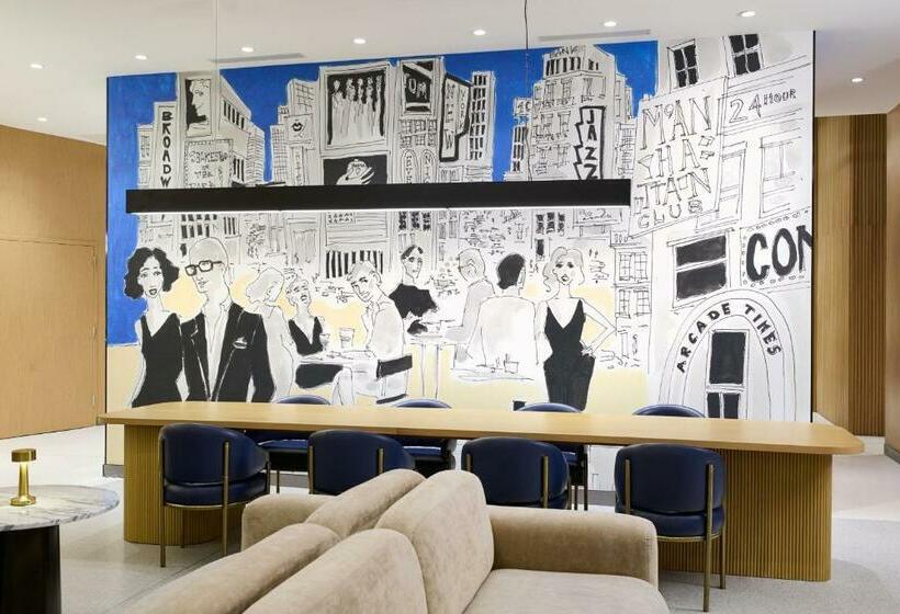 Delta Hotels By Marriott New York Times Square