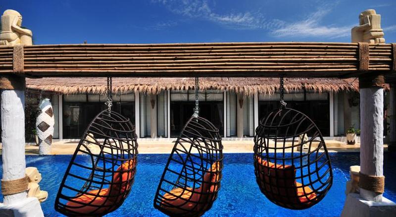 Dhevan Dara Resort & Spa Hua Hin   Pool Villa