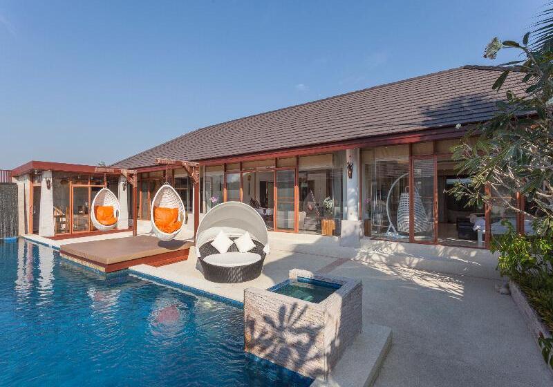 Dhevan Dara Resort & Spa Hua Hin   Pool Villa