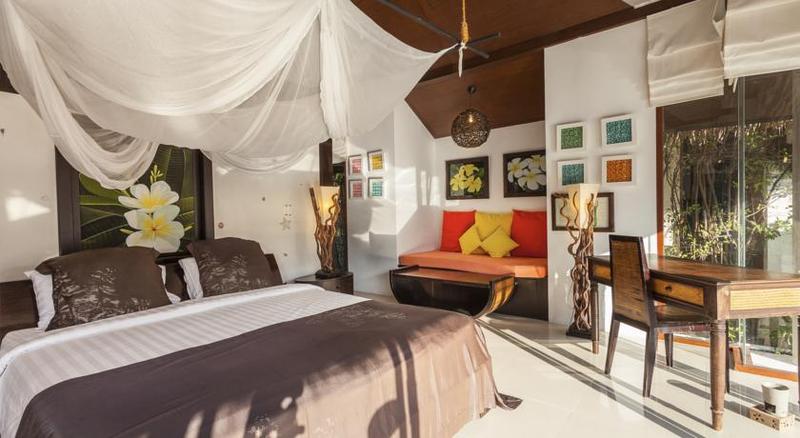 Dhevan Dara Resort & Spa Hua Hin   Pool Villa