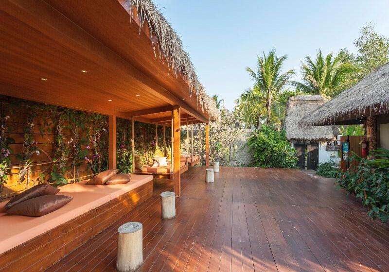 Dhevan Dara Resort & Spa Hua Hin   Pool Villa