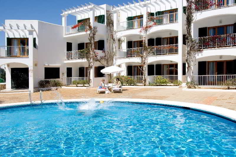 리조트 Gavimar Ariel Chico Hotel And Apartments