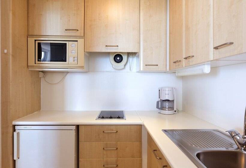 Hipotels Mercedes Apart